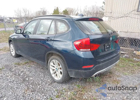 2015 BMW X1 xDrive28I from USA, damaged, VIN WBAVL1C56FVY27567